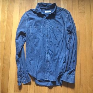 Express Denim Shirt